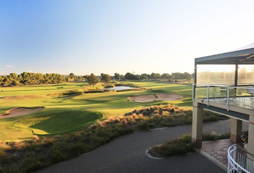 Glenelg Golf Club